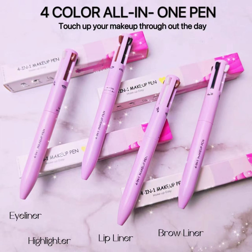 4 in 1 Makeup Pen
