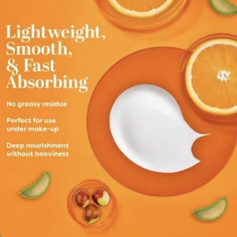 vitamin C moisturizing gel