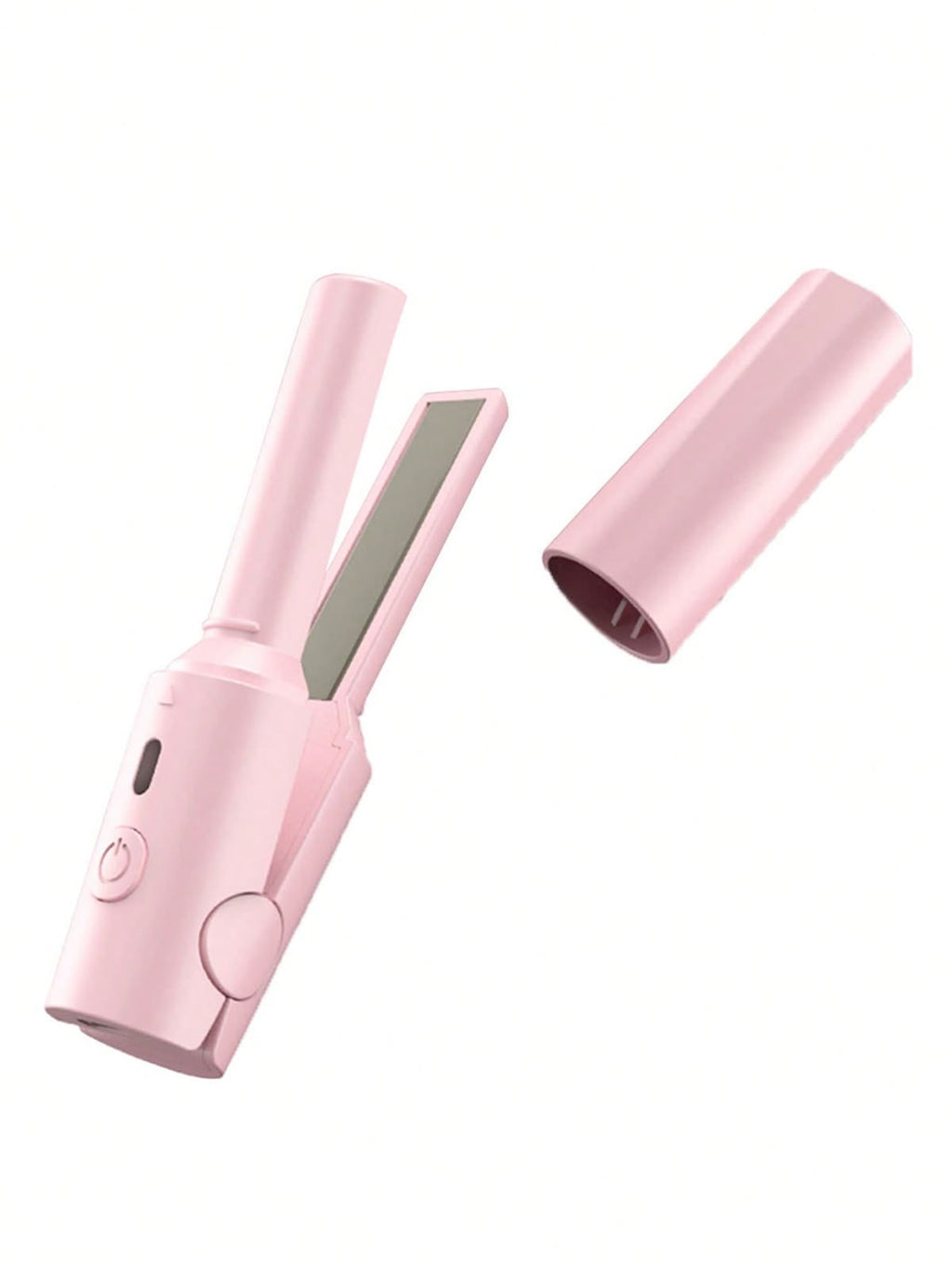 mini cordless hair straightener
