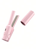 mini cordless hair straightener
